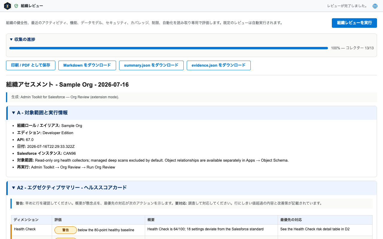 コレクターの進捗