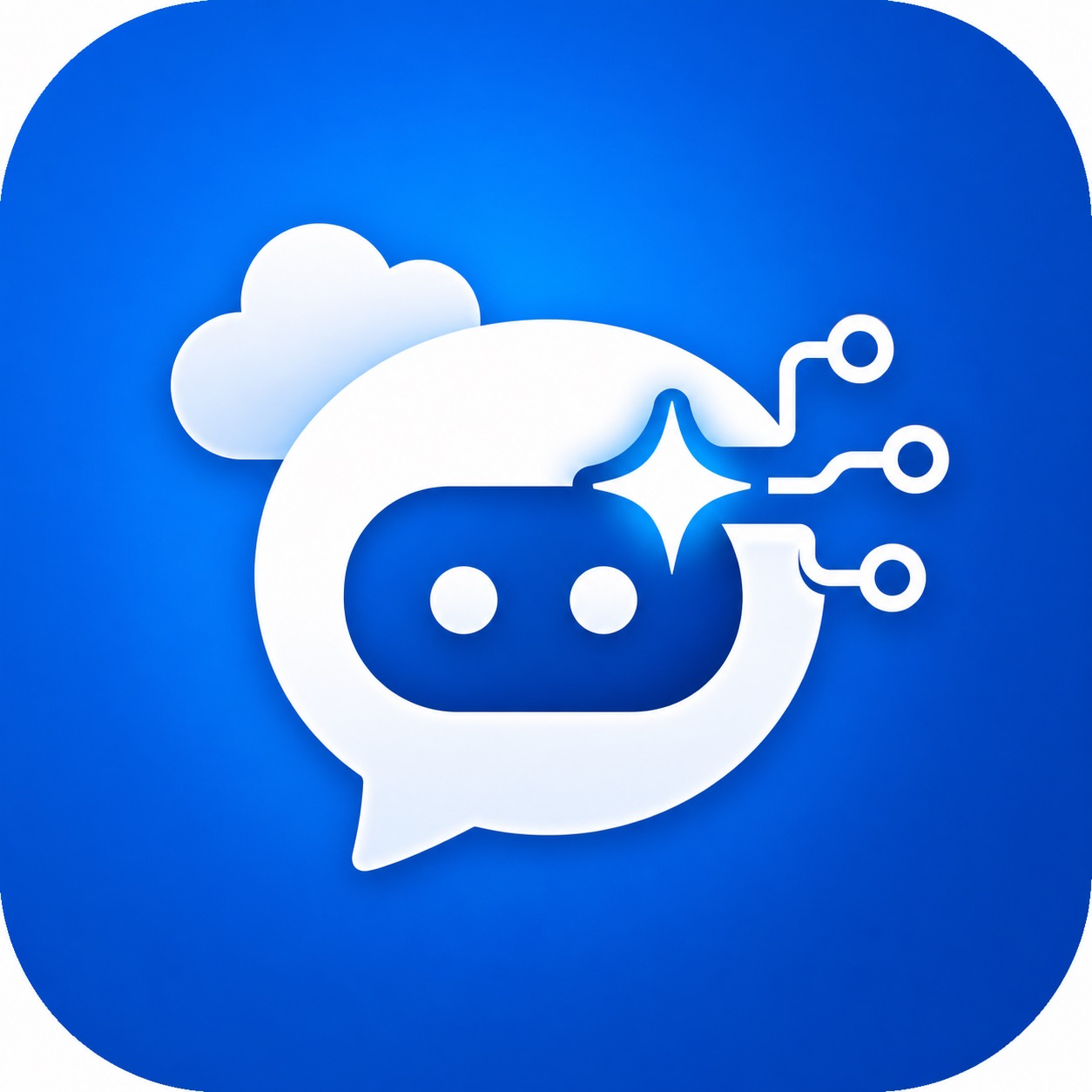 Salesforce Agentic Bot icon
